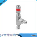 automatic air pressure relief valve